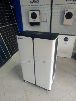 All in One 15kwh Lithium Battery 11kva Hybrid Inverter Power Station