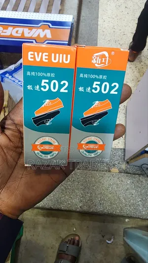 Eco Friendly Super Glue for Wood, Plastic, Leather, Rubber Etc