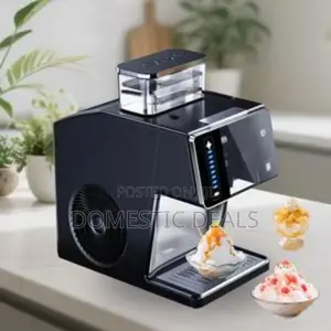 Hoffman Snow Ice Machine