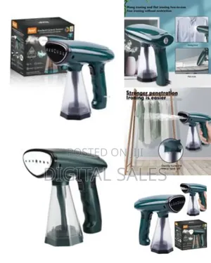 Raf Mini Portable Handheld Garment Streamer