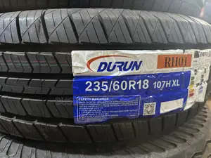 235/60r18 Duran Brand New Tires