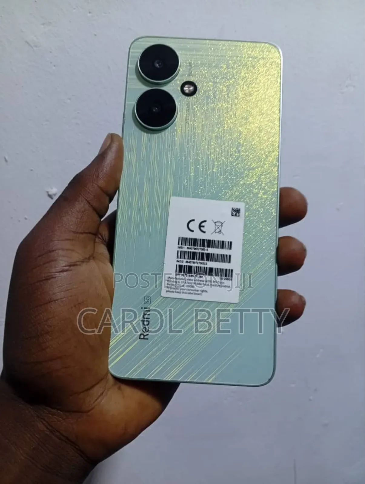 Xiaomi Redmi 13C 5G 256 GB Green