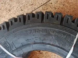 7.50-16 MRF Tires From India  Brand New