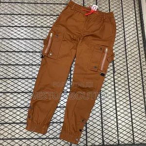 Original Cotton Cargo Pants Size 30 to 40