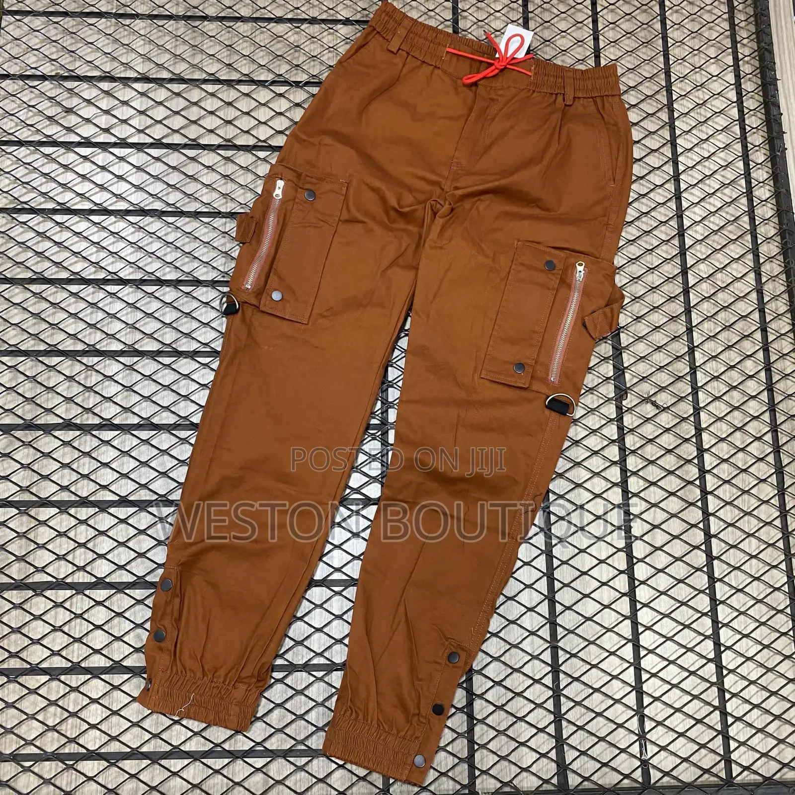 Original Cotton Cargo Pants Size 30 to 40