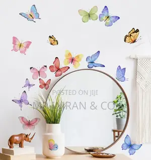 Butterfly Wall Stickers
