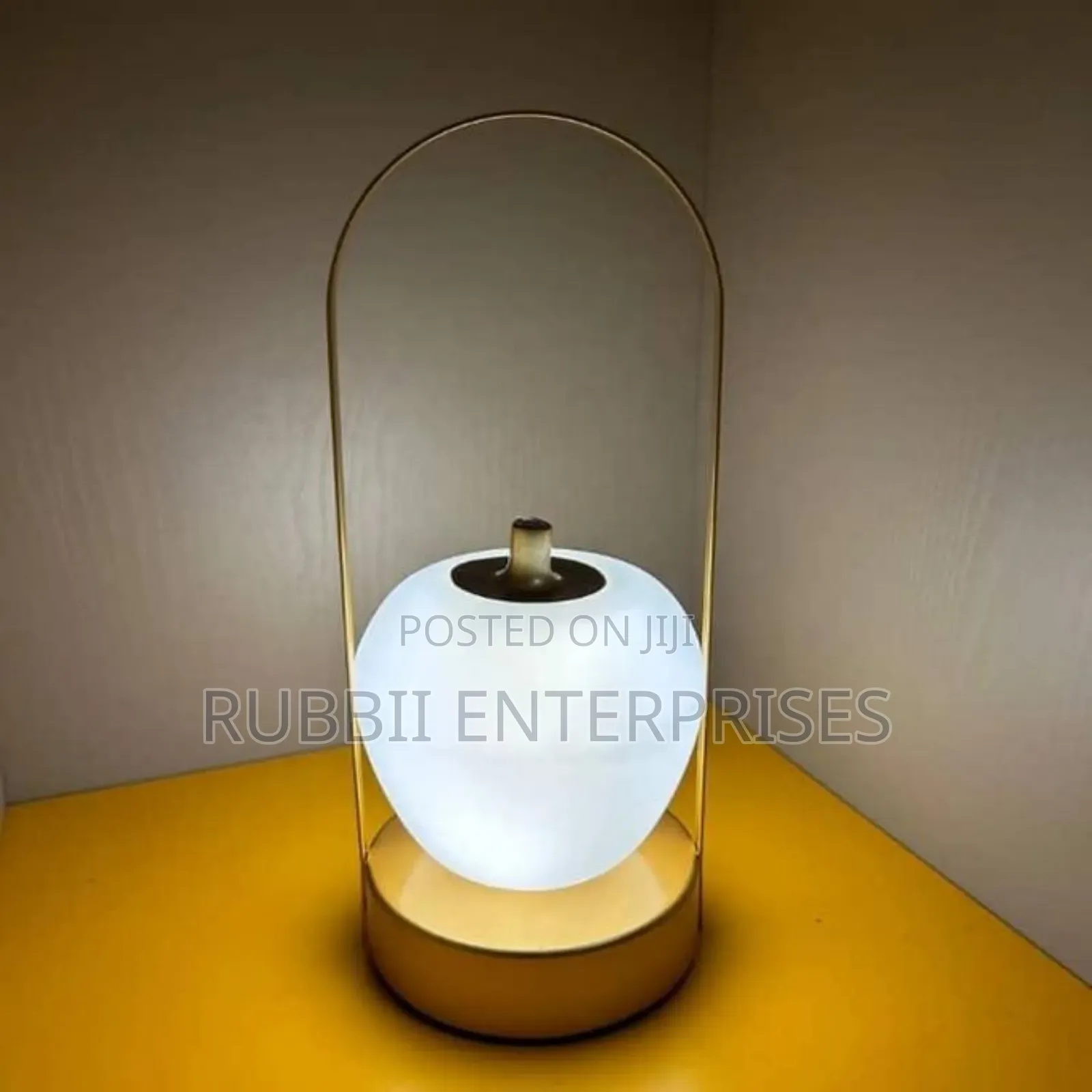 Contemporary Portable Led Lantern