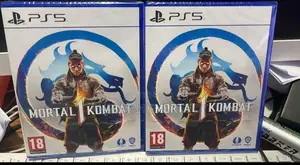 Mortal Kombat 1. Best Fighting Game Ever Made
