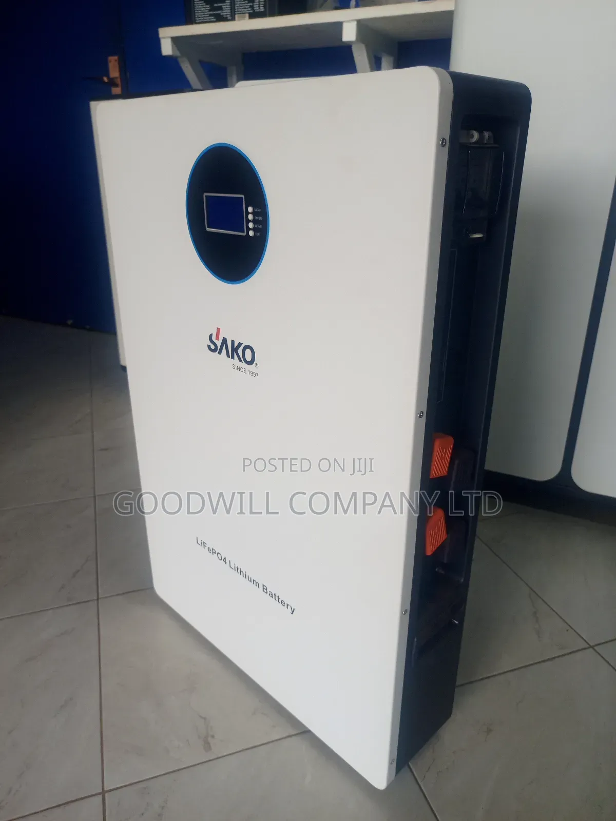 5kwh 48v Sako Lithium Battery