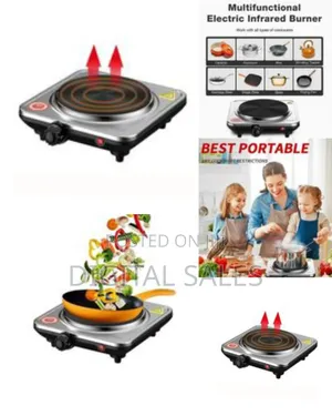 Sokany Signal Flat Burner Household Electric Stove Hot Plate