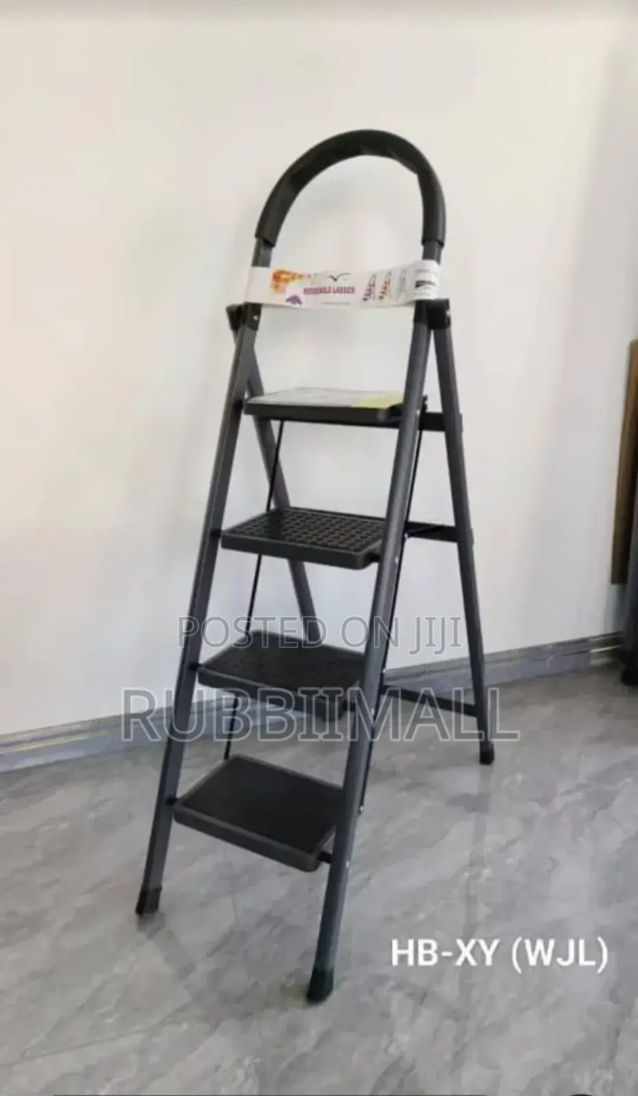Four Step Folding Ladder