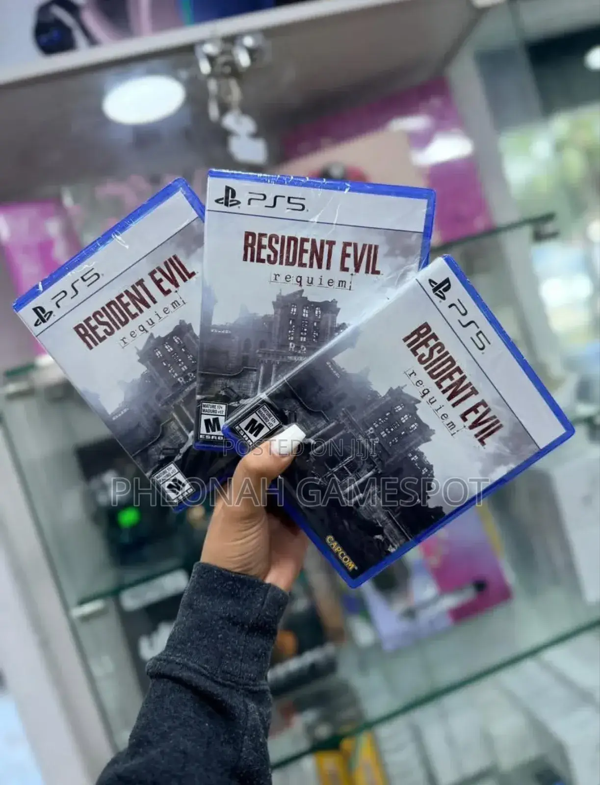 Resident Evil Requiem So Far the Best Game of 2026