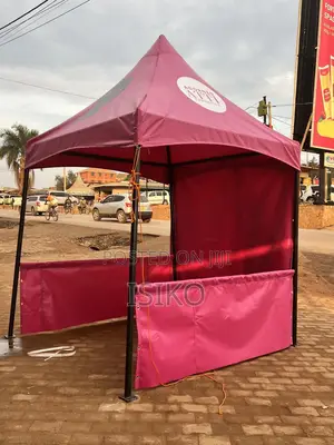 A 2m by 2m Tent