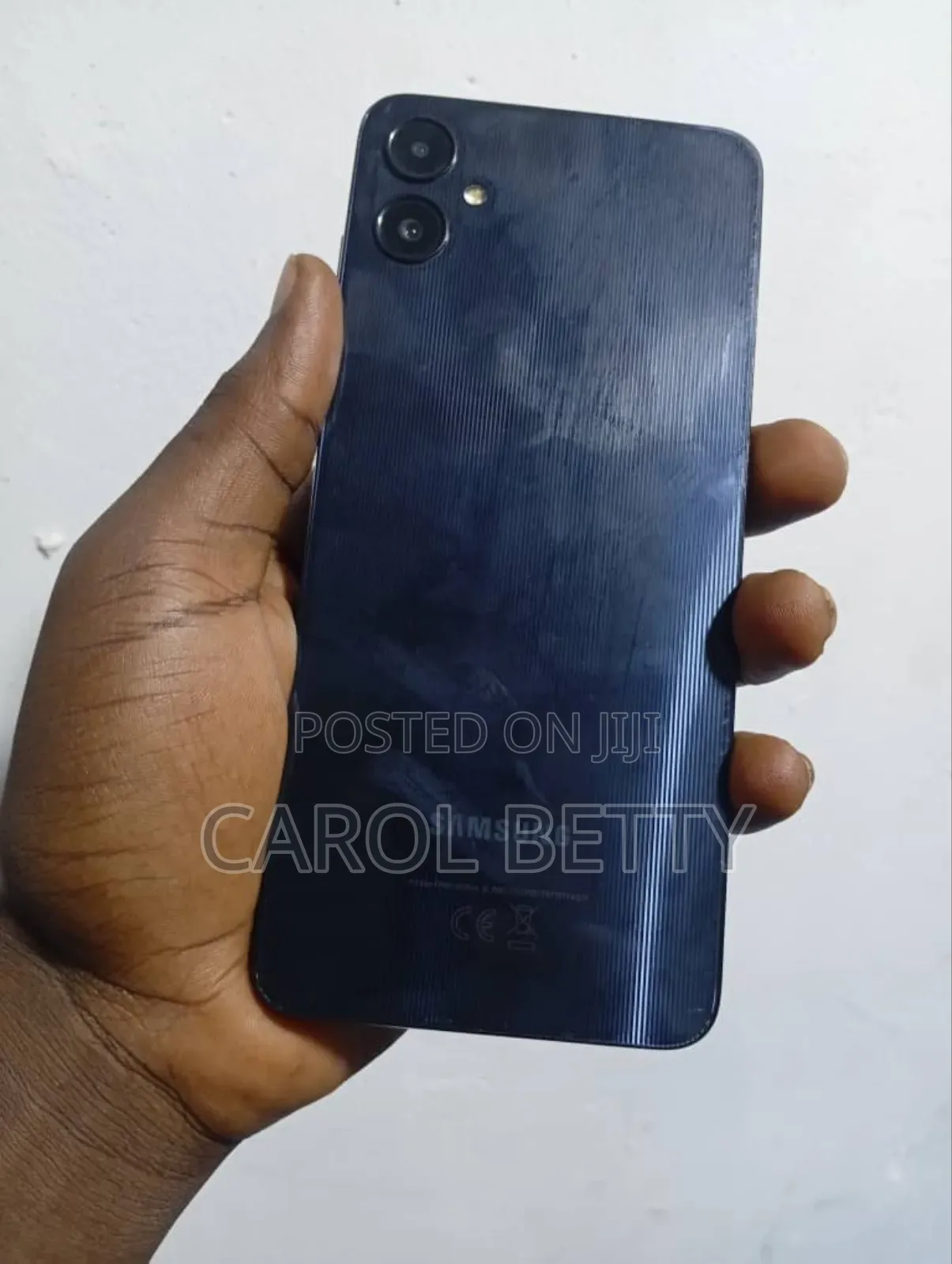 Samsung Galaxy A05 64 GB Black