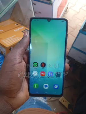 Samsung Galaxy A05 64 GB Black