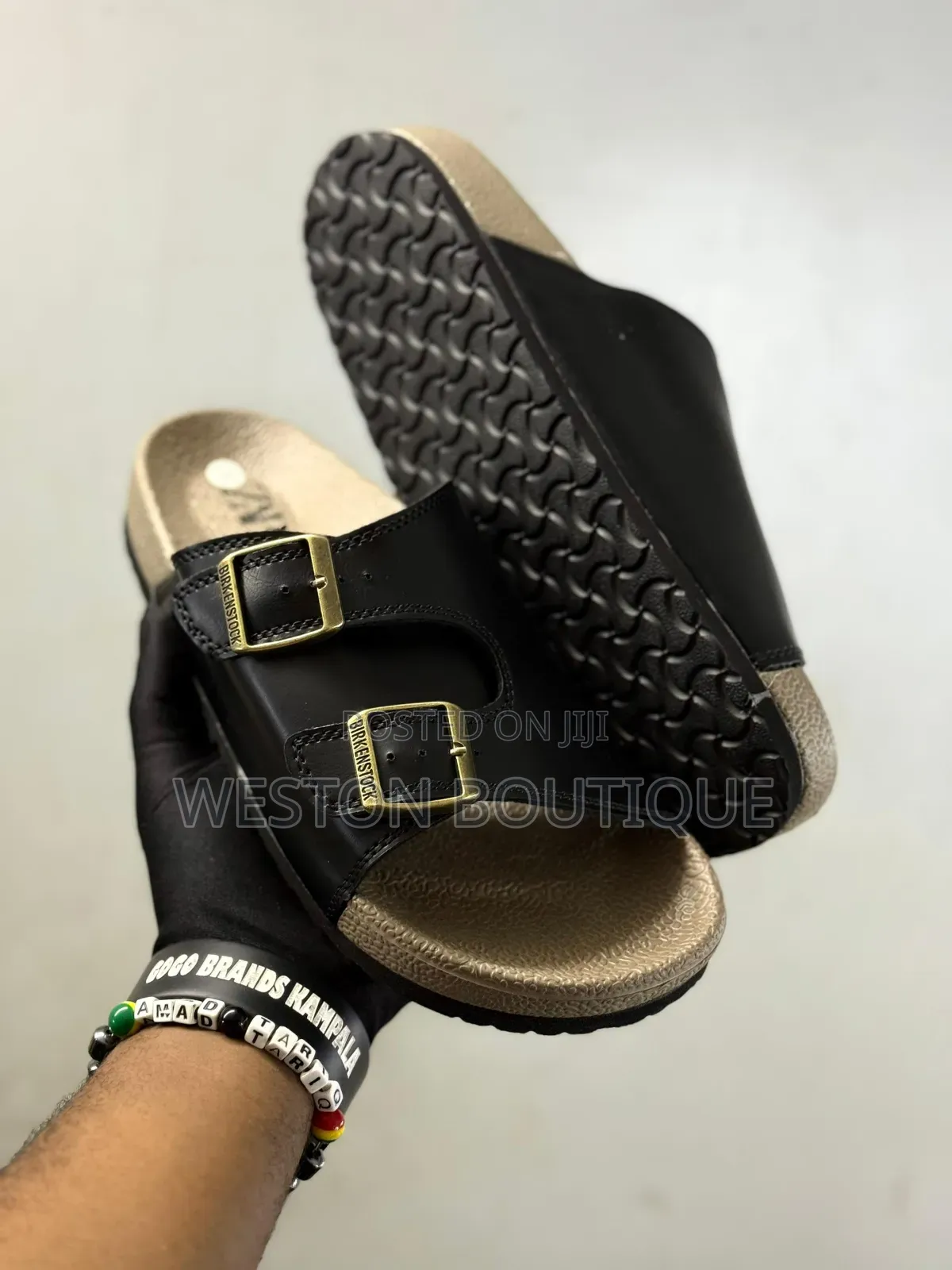 Zara Sandals Birkenstock Style Size 40 to 45