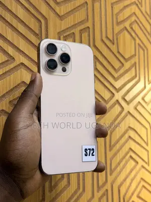 Apple iPhone 16 Pro Max 256 GB Gold