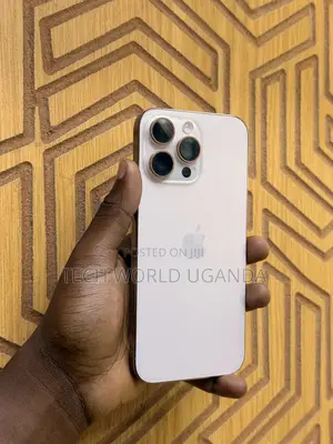 Apple iPhone 16 Pro Max 256 GB Gold