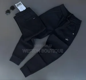Original Black Sweatpants Size 30 to 40