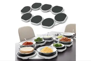 Lazy Susan Rotating Serving Turntable