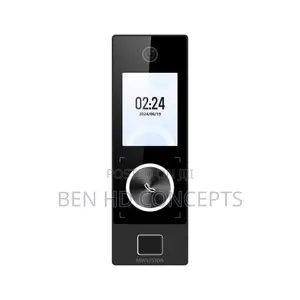 Hikvision Facial Recognition Terminal ,Biometric Machine