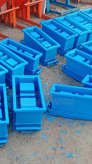 Block Molds for Concrete Blocks All Sizes