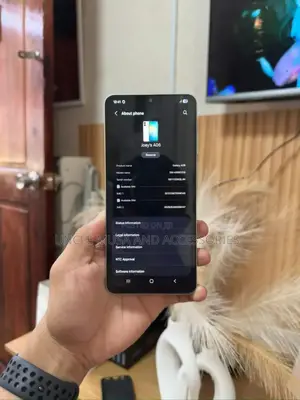 New Samsung Galaxy A06 128 GB White