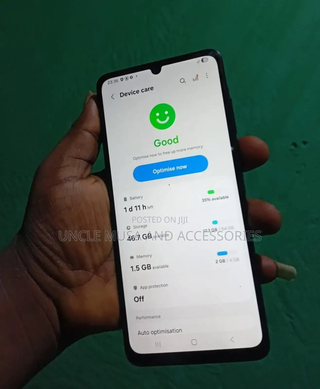 New Samsung Galaxy A06 128 GB Silver