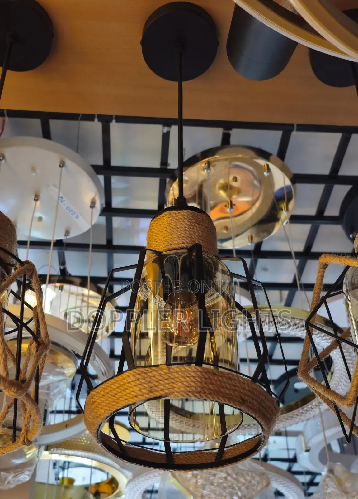 Pendant Lights