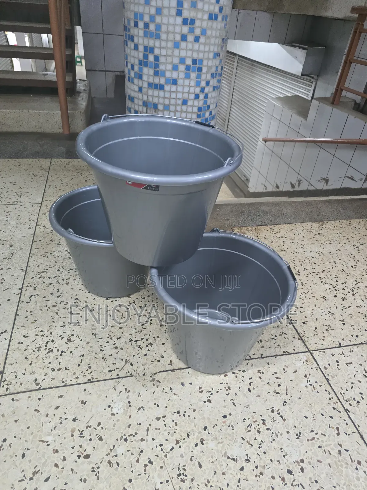 Open 20liters Bucket Bucket