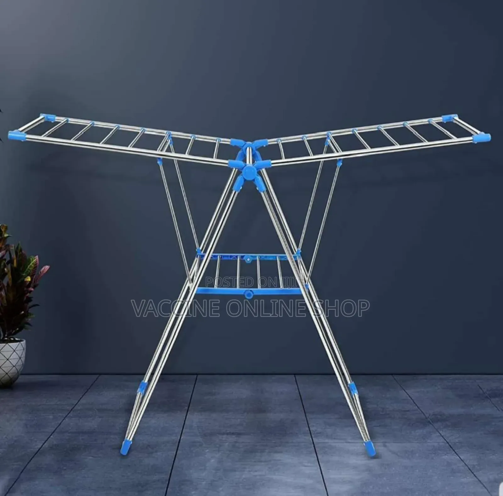 Metallic Drying Rack /Metallic Drying Rack (Cbz)