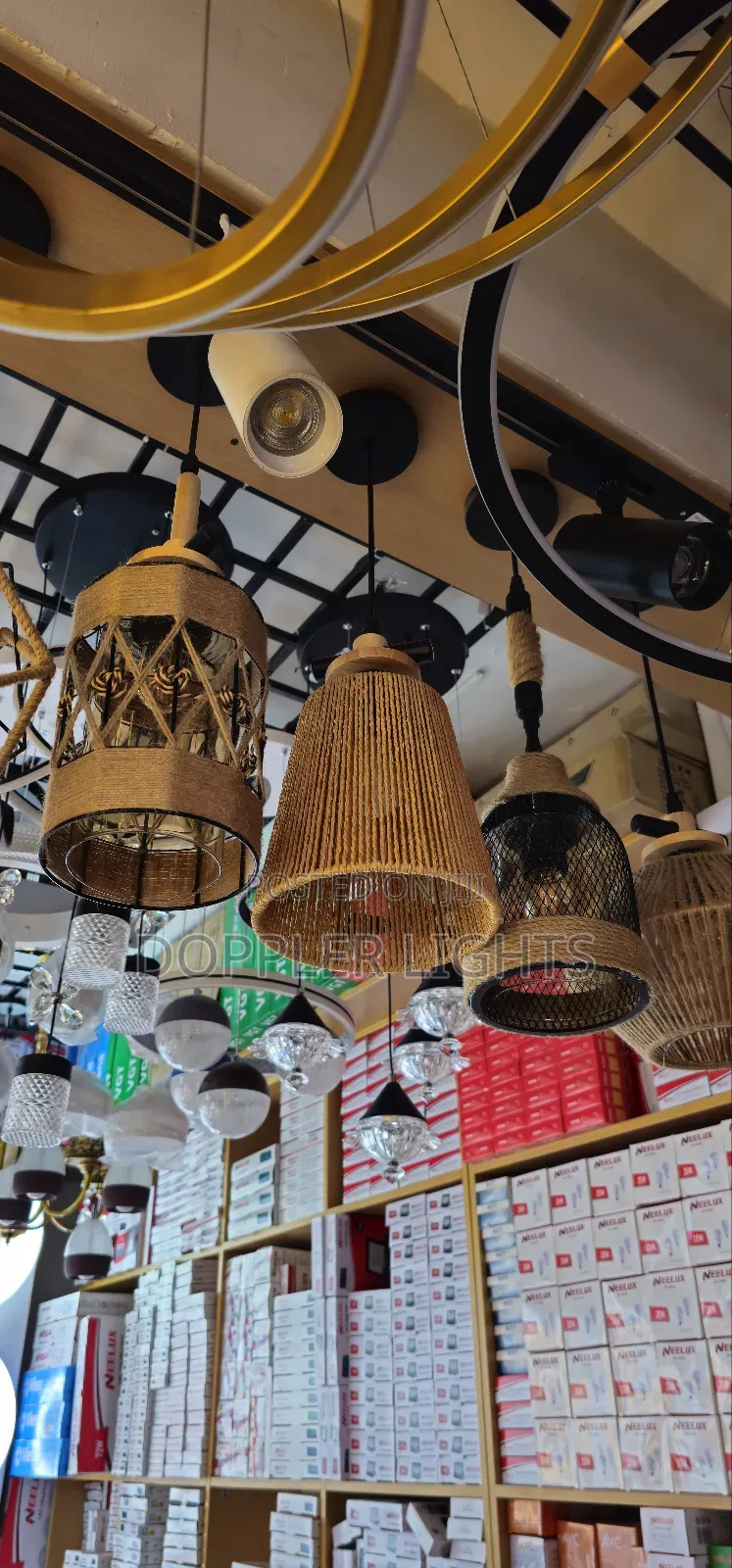 Chandeliers