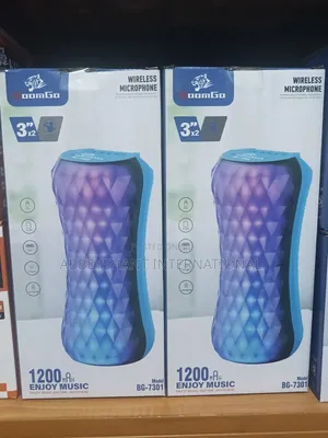 Bluetooth Wireless Speaker