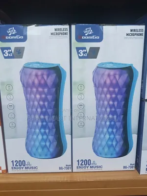 Bluetooth Wireless Speaker