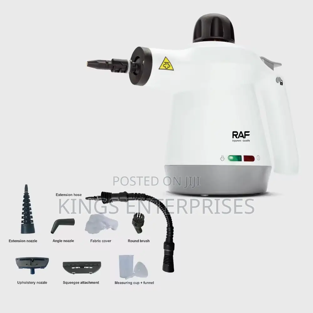Portable Handheld High Pressure Steam Cleaner