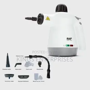 Portable Handheld High Pressure Steam Cleaner