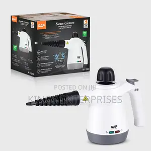 Portable Handheld High Pressure Steam Cleaner
