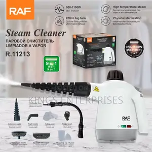 Portable Handheld High Pressure Steam Cleaner