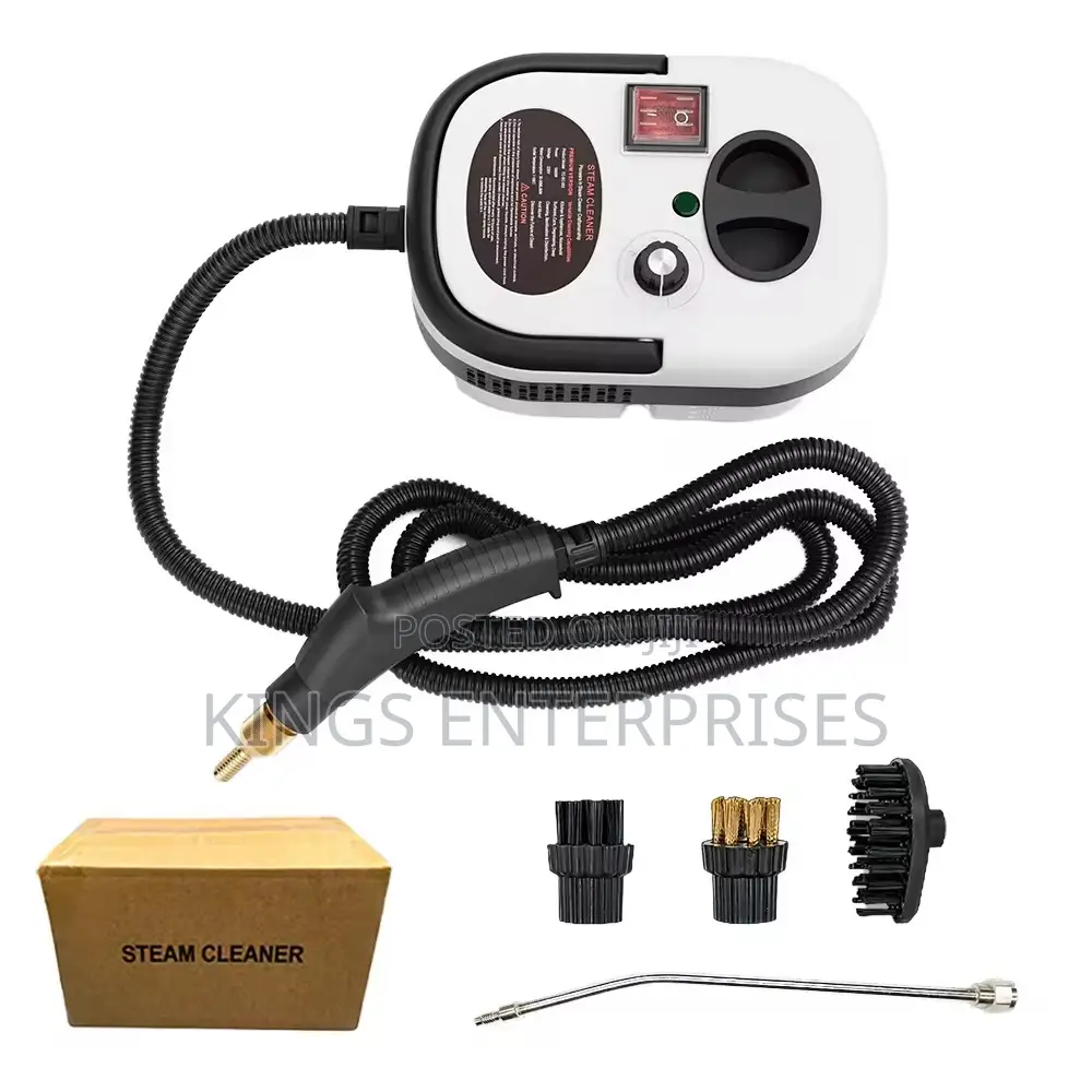 Handheld Steam Cleaner