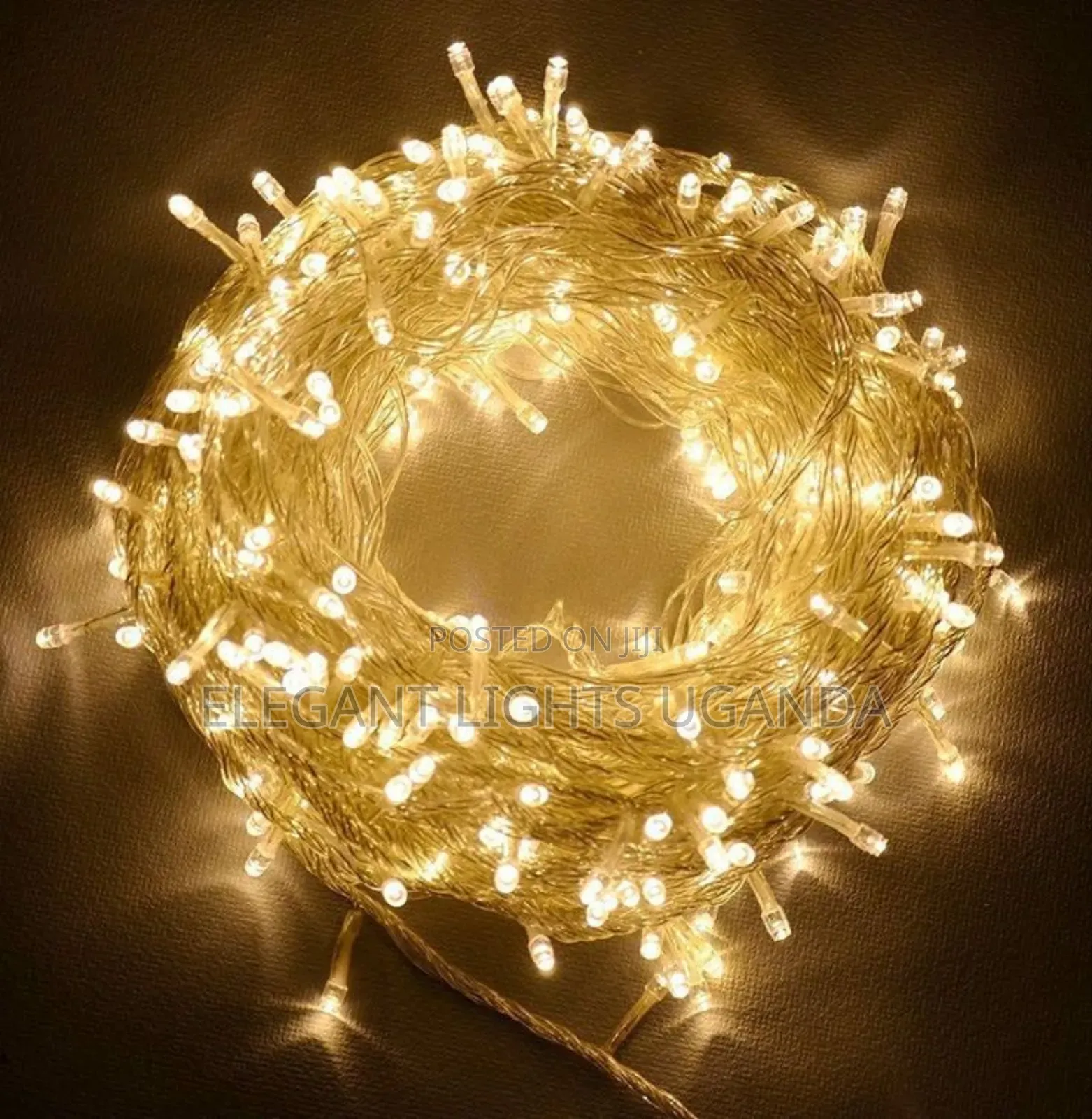 Led Curtain String Lights 50mtrs