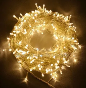 Led Curtain String Lights 50mtrs