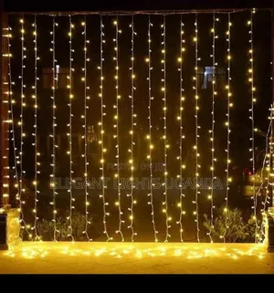Led Curtain String Lights 50mtrs