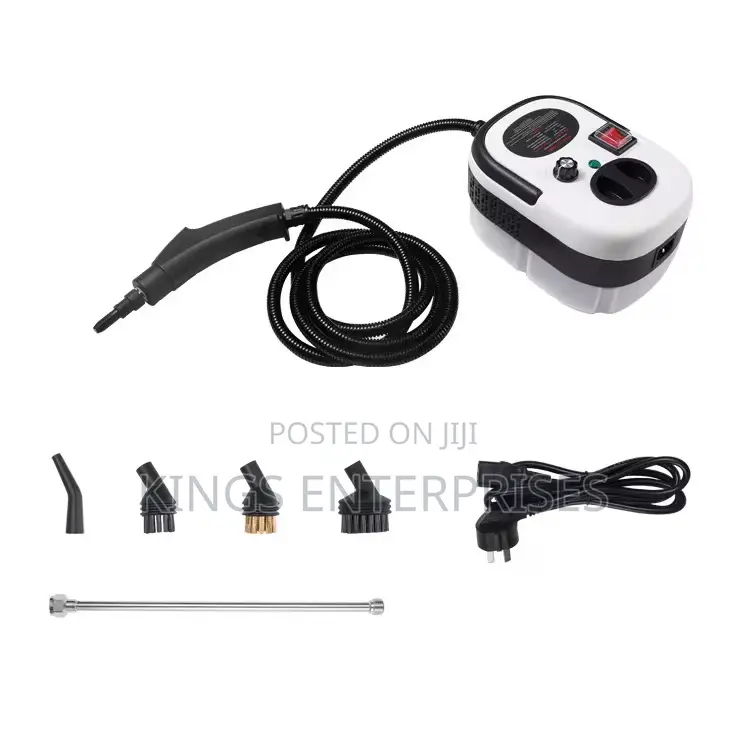 High Temperature Steam Cleaning Machine