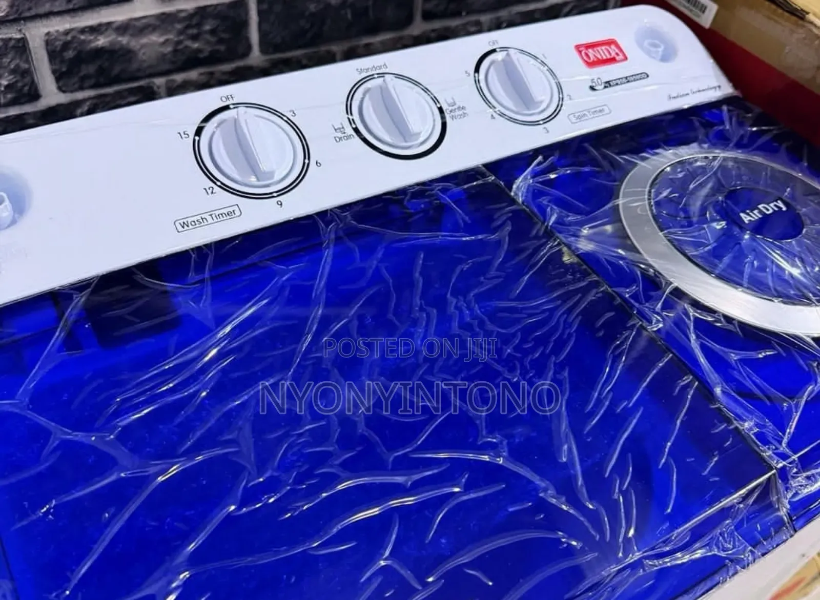 Onida 5kg Twin Tub Washing Machine