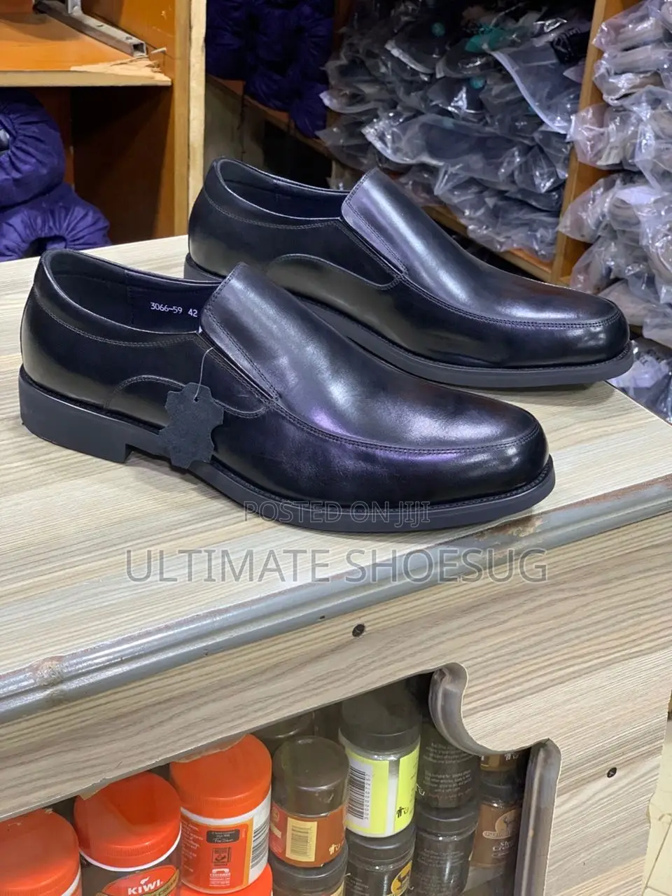 Rubber Mens Leather Gentle Shoes