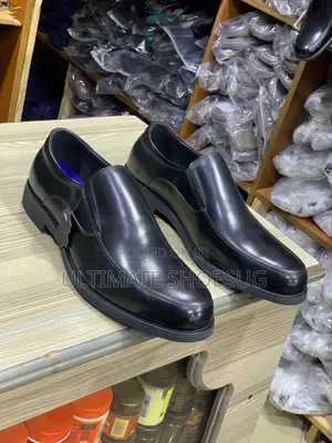 Rubber Mens Leather Gentle Shoes