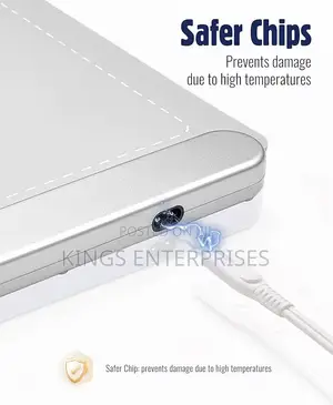 Portable Electric Silicone Food Warming Mat
