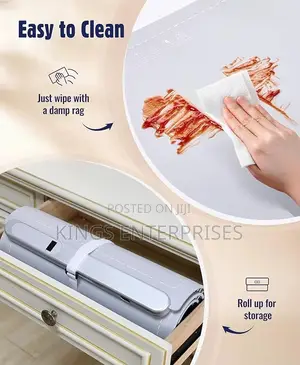 Portable Electric Silicone Food Warming Mat