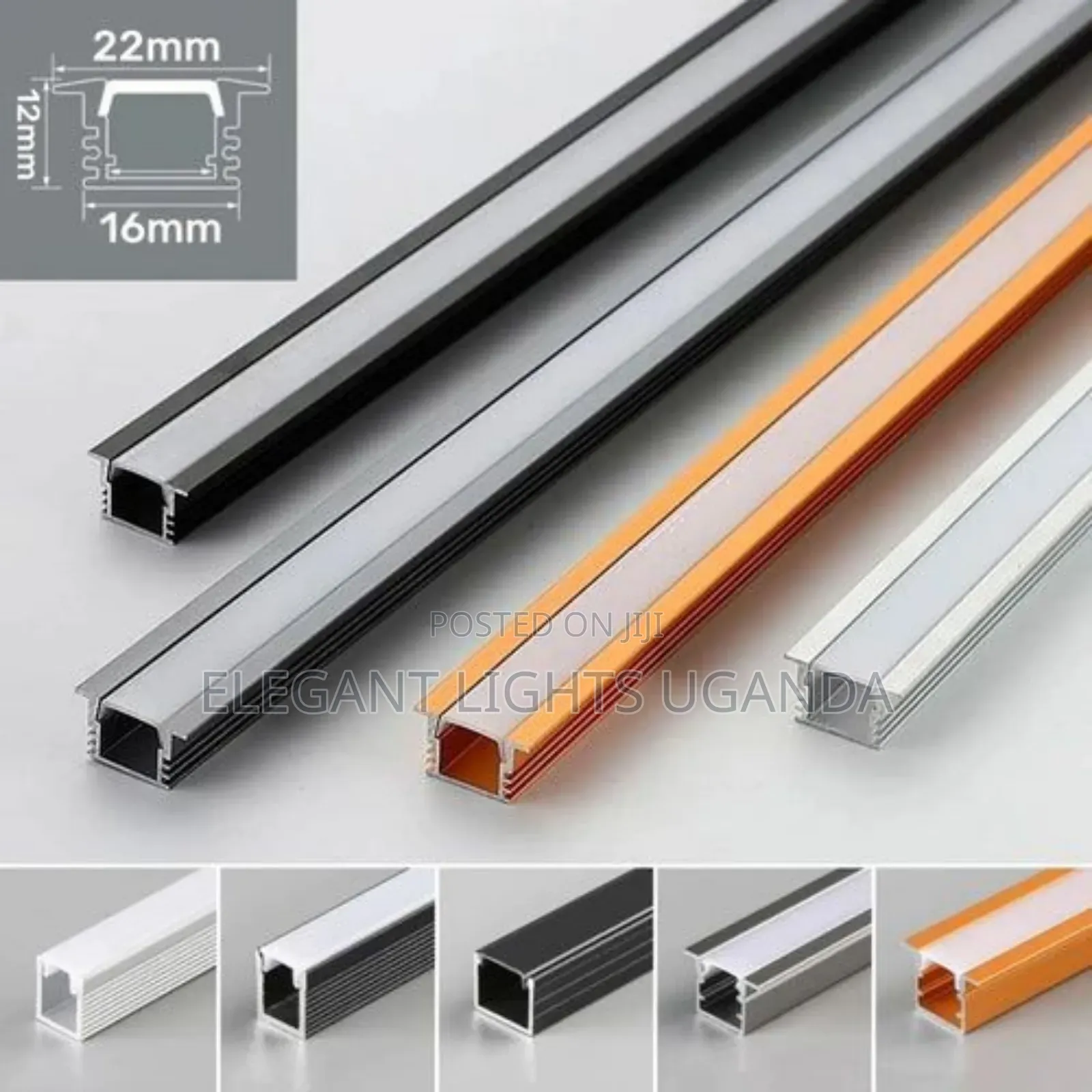 Aluminum Profile Small