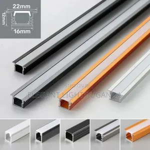 Aluminum Profile Small